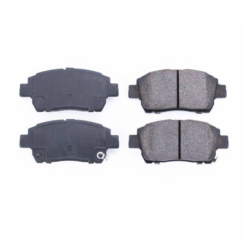 PowerStop — Power Stop 12-15 Scion iQ Front Z16 Evolution Ceramic Brake Pads
Z16 Brake Pads
