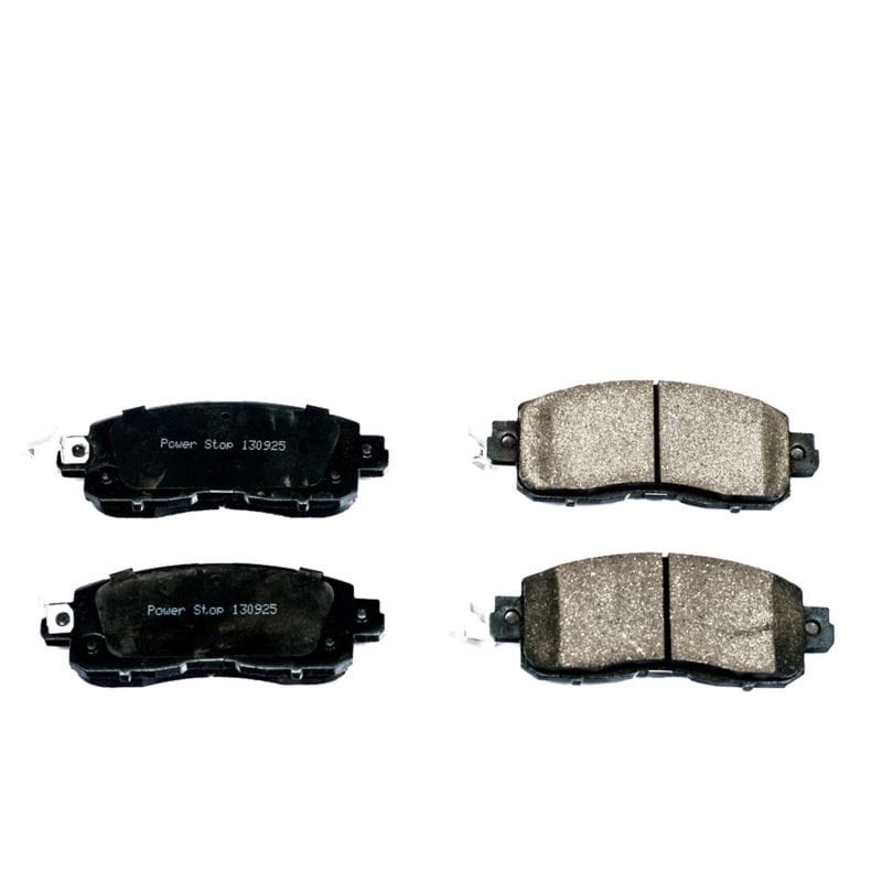 PowerStop — Power Stop 13-19 Nissan Altima Front Z16 Evolution Ceramic Brake Pads
Z16 Brake Pads