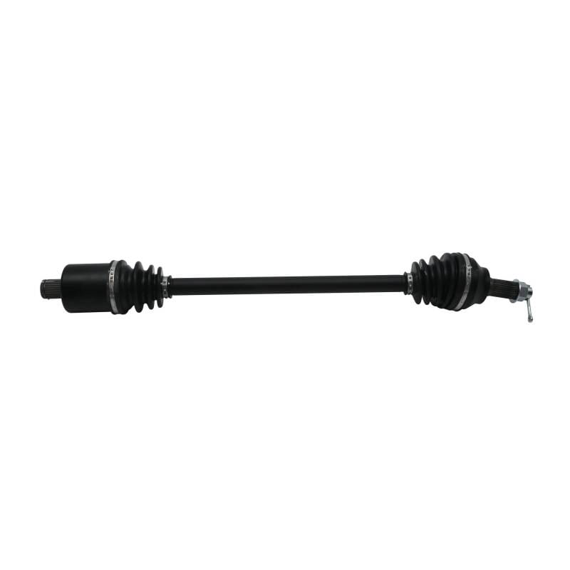 All Balls Racing — All Balls Racing 16-19 Polaris RZR XP 4 Turbo 8 Ball Axle - Rear Left