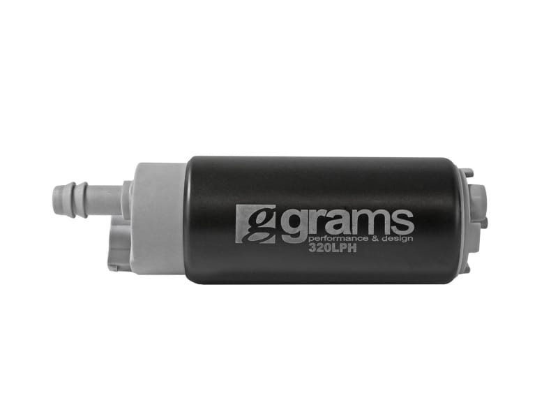 Grams Performance — Grams Performance Universal 320LPH In-Tank Fuel Pump Kit
Fuel Pump Electric