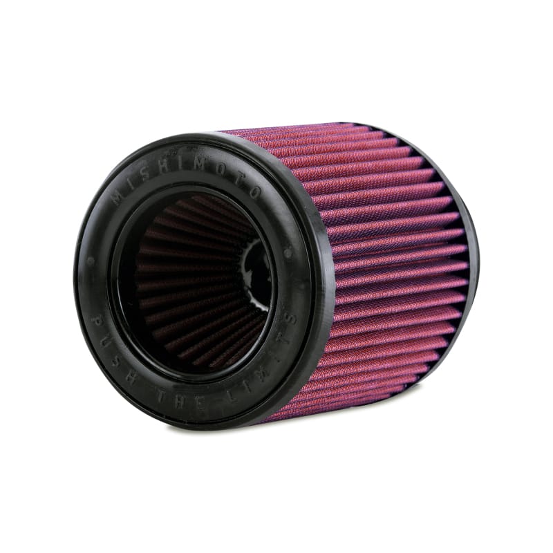Mishimoto — Mishimoto Performance Air Filter 4.5in Inlet 5.75in Filter Length
Air Filter