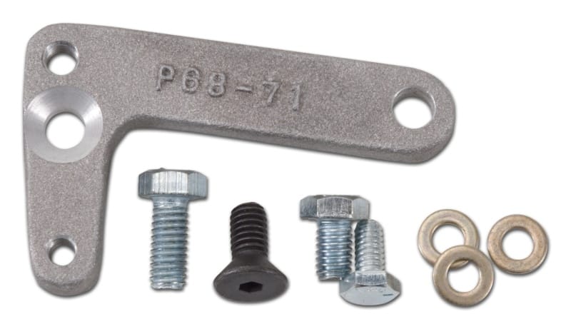 Edelbrock — Edelbrock Pont 68-71 Thro Brkt
KIT PARTS