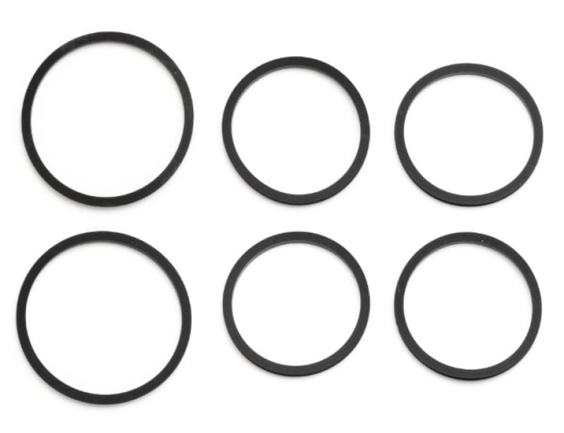 Wilwood — Wilwood O-Ring Kit - 1.62/1.38/1.38in Square Seal - 6 pk.
CALIPER SQ-RING KIT