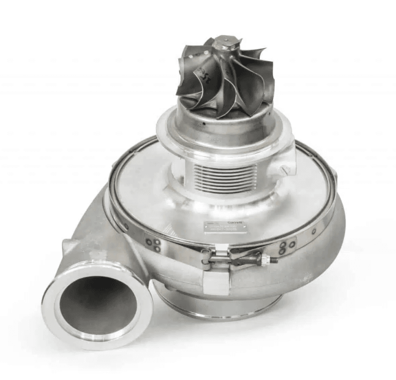 Garrett — Garrett G50 Turbine Housing Kit 1.08 A/R T6 V-Band In/Out