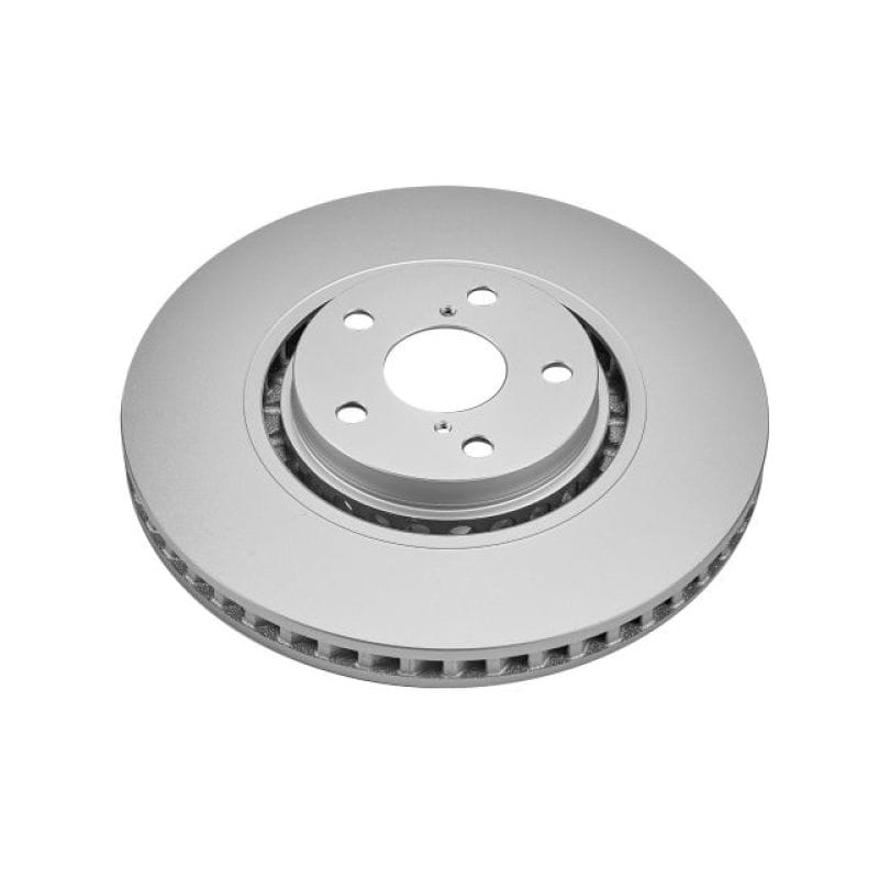 PowerStop — Power Stop 07-11 Lexus GS350 Front Right Evolution Geomet Coated Rotor
PowerStop EVC