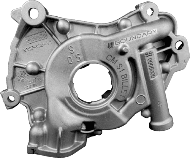 Boundary — Boundary 11-17 Ford Coyote V8 Mustang F150 Oil Pump Assembly Billet Gear MartenWear Treated