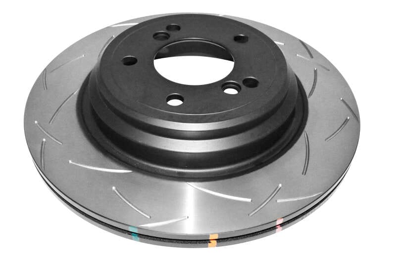 DBA — DBA 01-07 BMW M3 E46 w/325mm rotor Rear Slotted 4000 Series Rotor
T3 4000 Series Rotor
Brake Rotor