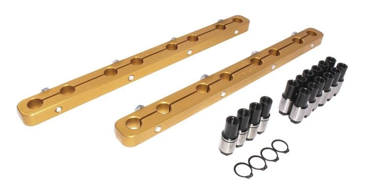 COMP Cams — Ultra Gold Solid Stud Girdle for Ford 289, 302 and 351W w/ 7/16" Stud
