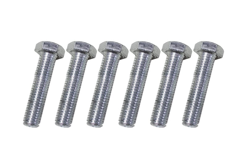 RustBuster — Rust Buster 2003-2006 Jeep Wrangler TJ Skid Plate Bolts