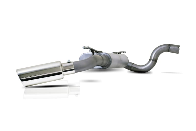 Gibson — Gibson 18-22 Jeep Wrangler JL Sport 3.6L 2.5in Cat-Back Single Exhaust - Stainless
Truck/Suv (Jeep)