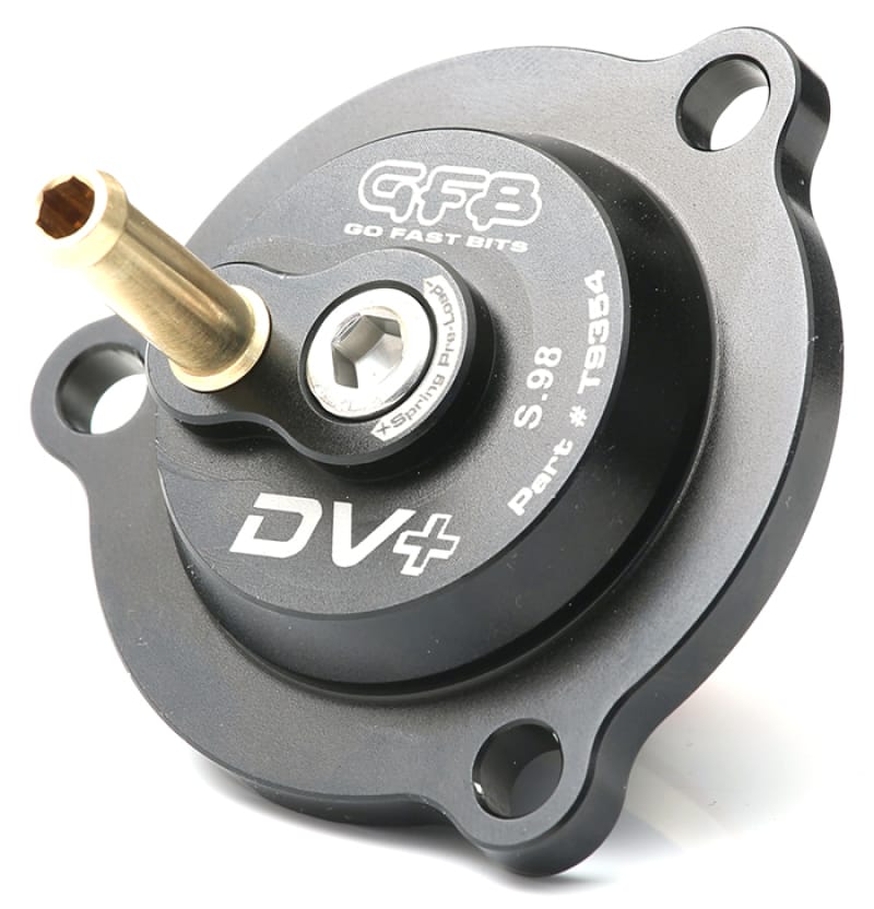 Go Fast Bits — GFB Diverter Valve DV+ Suits Ford / Volvo / Porsche / Borg Warner Turbos (Direct Replacement)
DV+ Diverter Valve