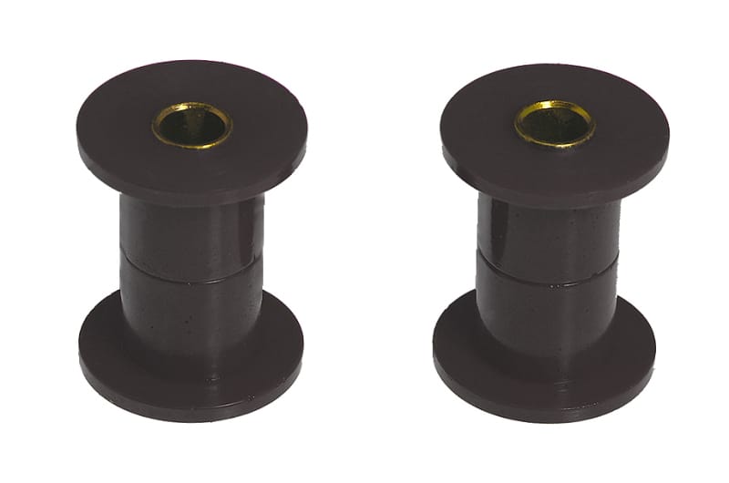 Prothane — Prothane 60+ Jaguar MKII Rear Spring Eye Bushings - Black
SPRING/SHACKLE BUSH