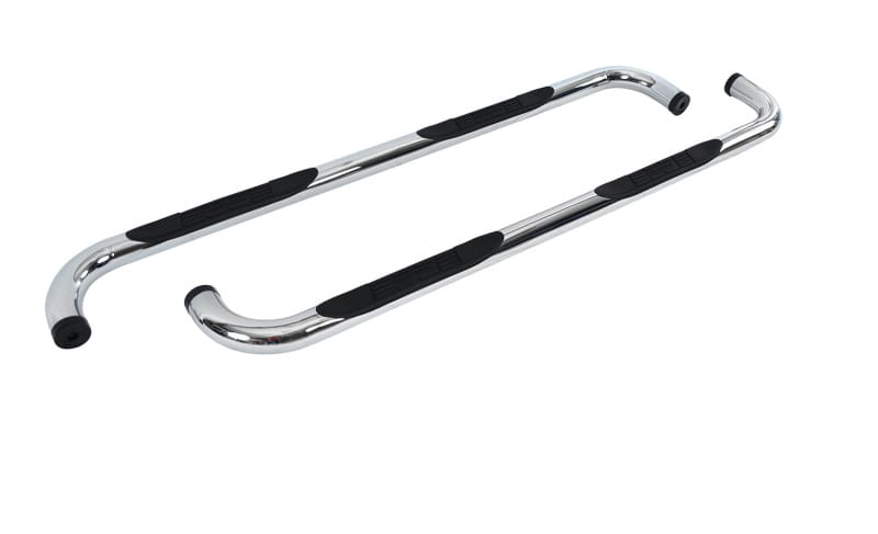 Go Rhino — Go Rhino 01-13 Chevrolet Silverado 2500HD/3500 4000 Series SideSteps - Cab Length - SS
4000Series SideSteps