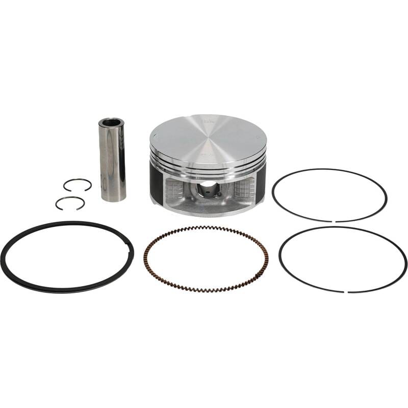 Vertex Pistons — Vertex Piston 02-08 Yamaha YFM 660 F Grizzly 4x4 660cc Cast Replica Piston Kit
