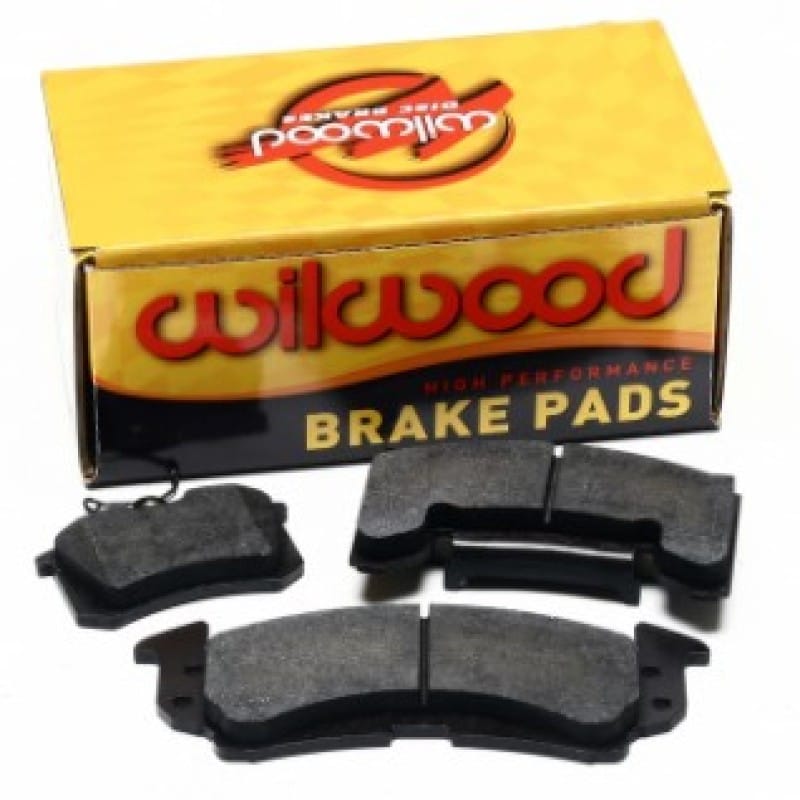 Wilwood — Wilwood Pad Set Purple Alum Rtr 6211 GP320
BRAKE PAD SET