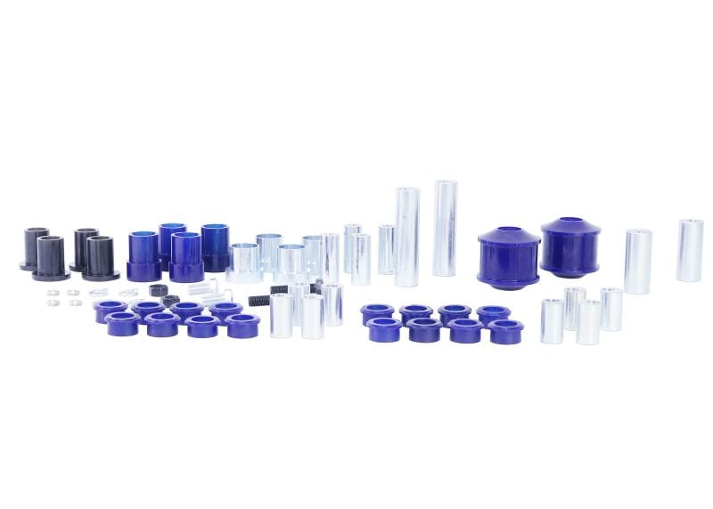 Superpro — SuperPro Nissan R32 GT-R (AWD) Skyline Alignment Kit
Vehicle Bushing Kit