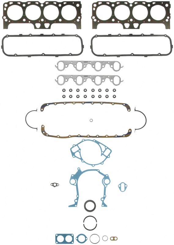 Fel-Pro — Fel-Pro 260-1098 Engine Gasket Set