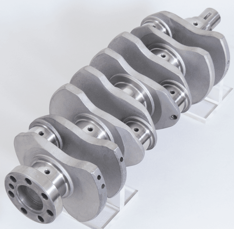 Eagle — Eagle 4G63 Stroker 94mm Crankshaft For 7-Bolt (Evo)
4340 Crank