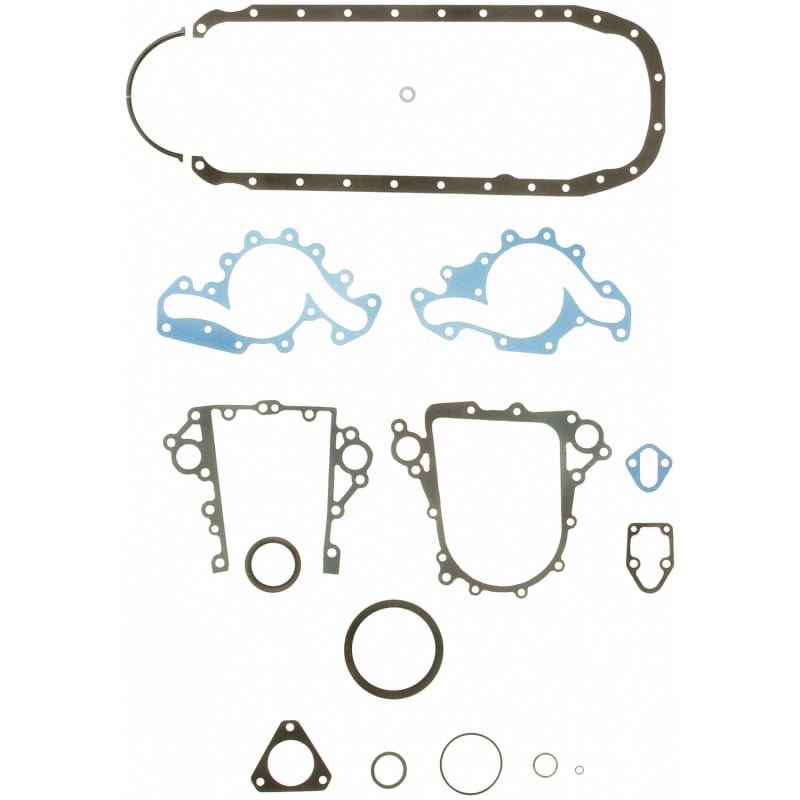 Fel-Pro — Fel-Pro Chevrolet K2500 CS 8726-2 Engine Conversion Gasket Set