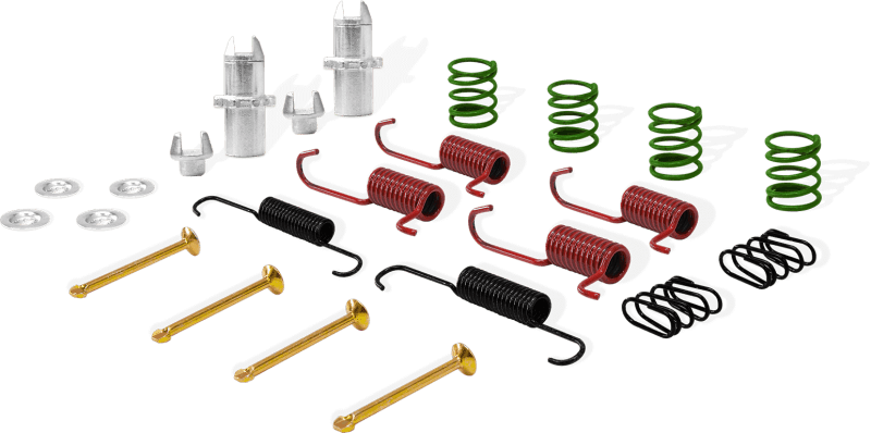 DFC — DFC 82-83 Honda Civic Rear Drum Brake Hardware Kit
Brake Hardware