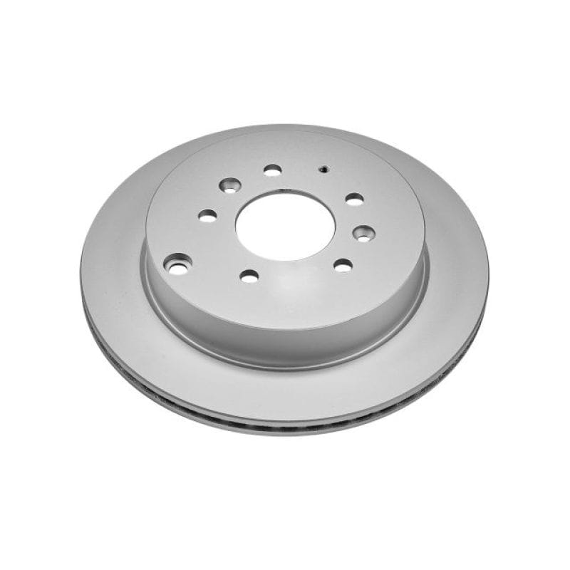 PowerStop — Power Stop 07-12 Mazda CX-7 Rear Evolution Geomet Coated Rotor
PowerStop EVC