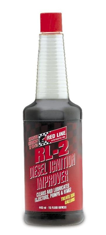 Red Line — Red Line RL-2 Diesel Additive - 15oz.
