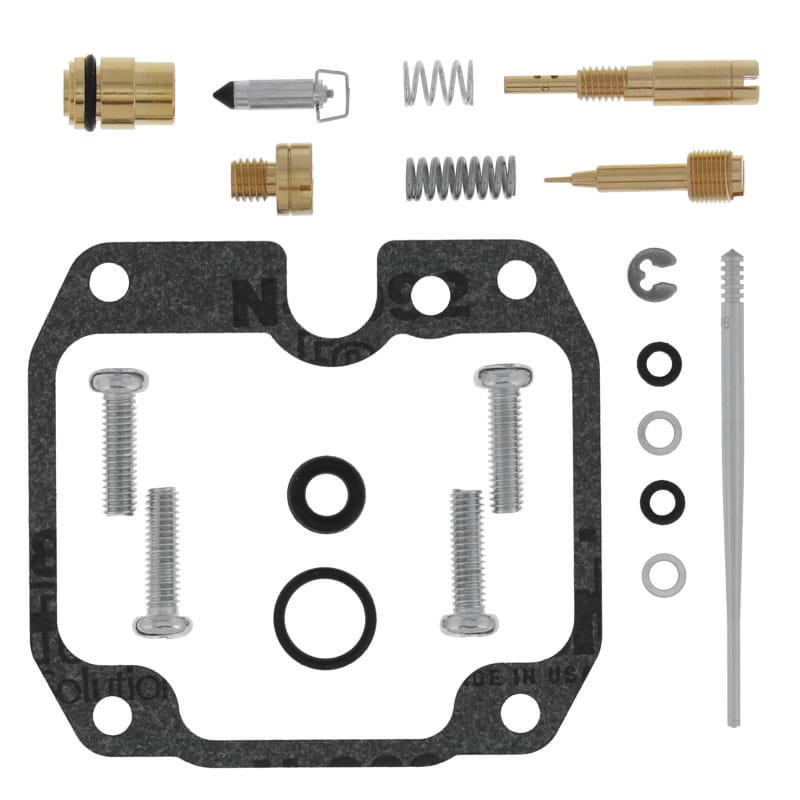QuadBoss — QuadBoss 90-99 Kawasaki KLF220 Bayou (2) Carburetor Kit