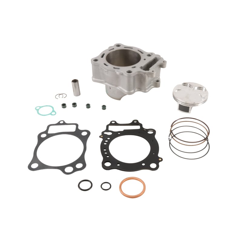 Cylinder Works — Cylinder Works 16-17 Honda CRF 250 R 250cc Standard Bore High Compression Cylinder Kit 14.3:1 Comp.