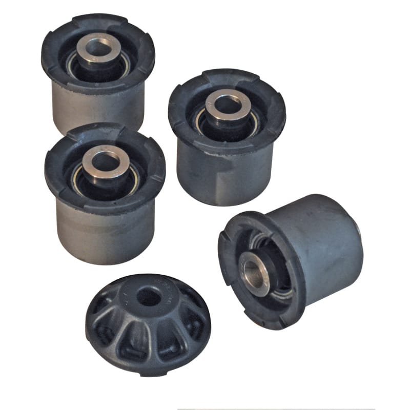 SPC Performance — SPC Performance xAxis Replacement Bushing Kit for SPC Arms (PN: 25460)
XAXIS BUSHING KIT
SERVICE KIT
