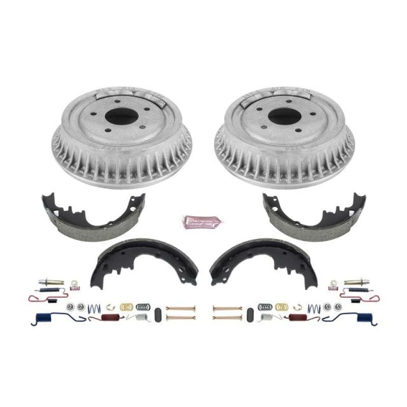 PowerStop — Power Stop 87-91 Chevrolet LLV Rear Autospecialty Drum Kit
Drum Brake Kit