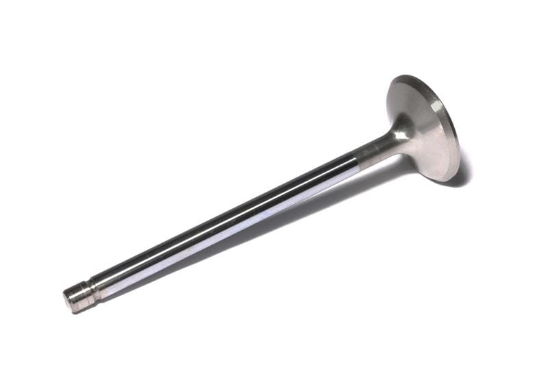 COMP Cams — COMP Cams Valve Exh 1.57 8MM 5.450 W/.2
Engine Exhaust Valve