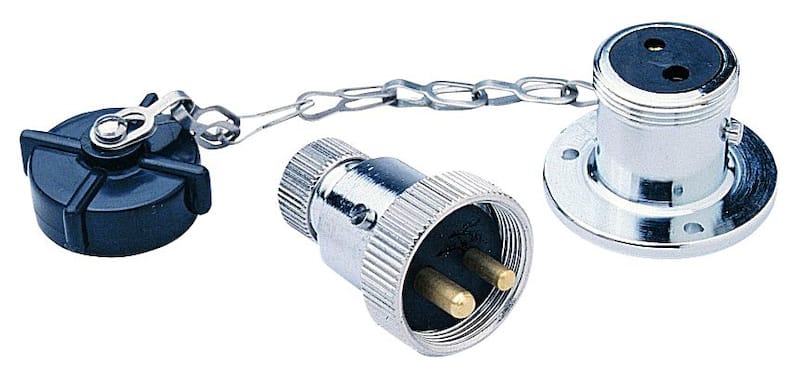 Hella — Hella Plug / Socket 2Pole