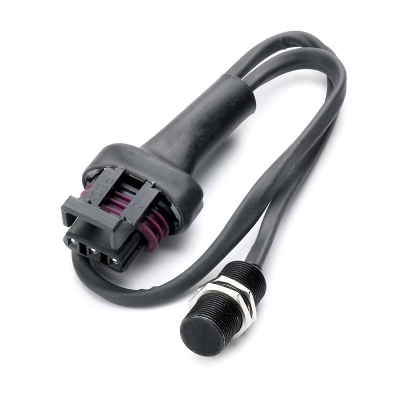 AutoMeter — AutoMeter Magnetic Trigger Driveshaft RPM Replacement For Ultimate Tachometer
DRV SHFT SEN ULT II
