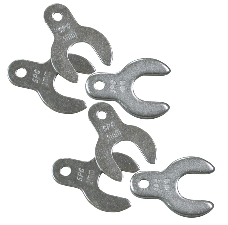 SPC Performance — SPC Performance NISSAN SHIM 1mm (6)
CAMBER/CASTER SHIMS
FRNT SHIM SE