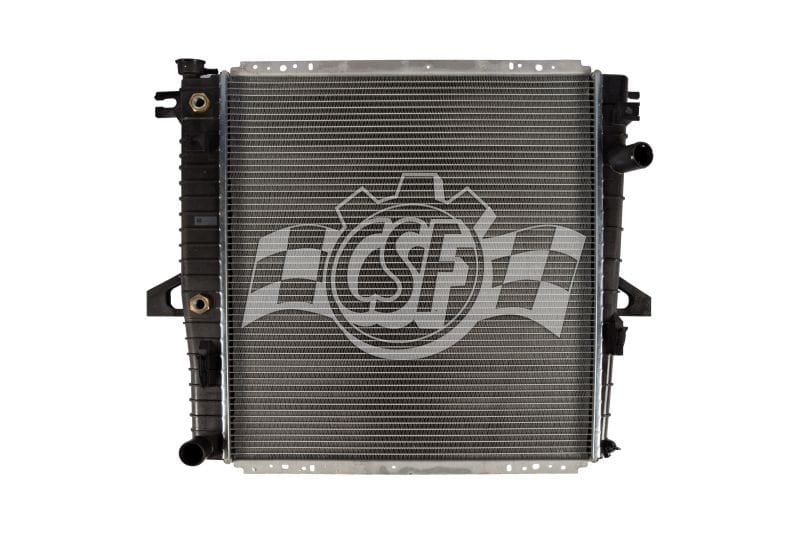 CSF — CSF 97-99 Ford Explorer 4.0L OEM Plastic Radiator