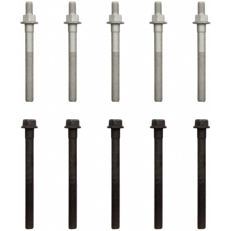 Fel-Pro — Fel-Pro Chevrolet S10 ES 72170 Engine Cylinder Head Bolt Set