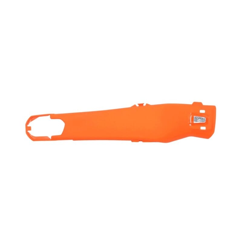 Acerbis — Acerbis 2025 KTM EXC-F Teketmagnet Swing Arm Guard - Orange 16
