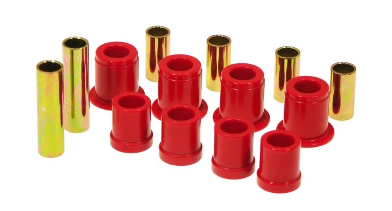 Prothane — Prothane 80-86 Nissan 720 2/4wd Control Arm Bushings - Red
CONTROL ARM BUSHINGS