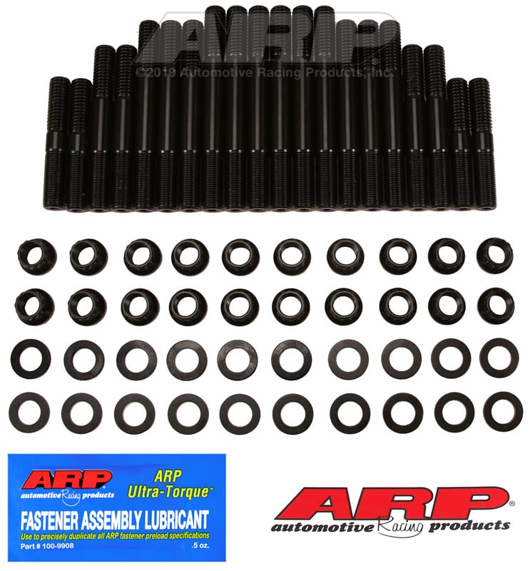ARP — ARP Pontiac Ram Air 2 & 455-HO 12pt head stud kit