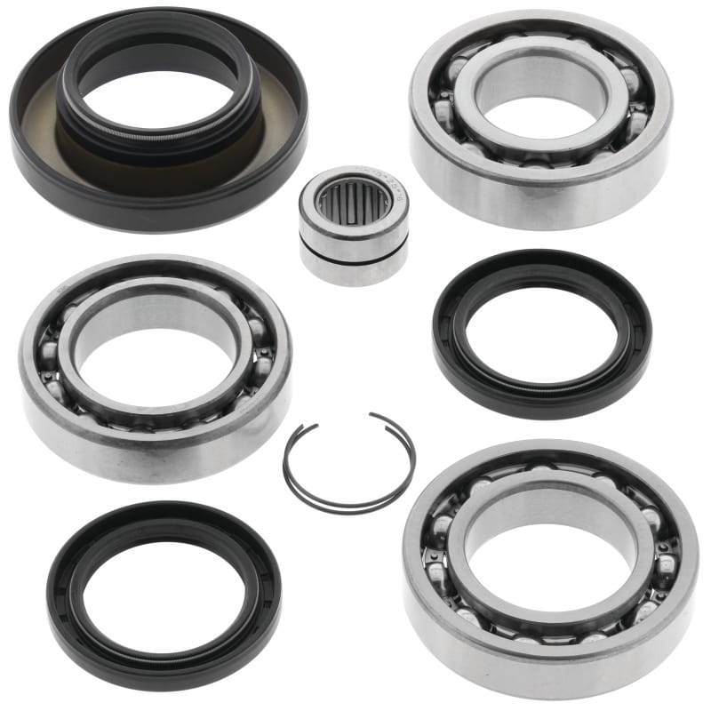 QuadBoss — Differential Bearing & Seal Kit, Rear