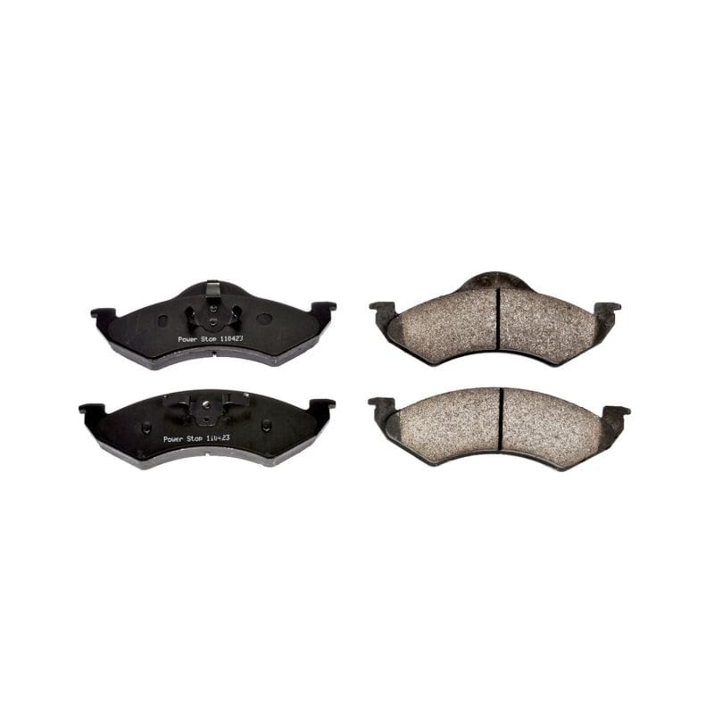 PowerStop — Power Stop 00-02 Dodge Dakota Front Z16 Evolution Ceramic Brake Pads
Z16 Brake Pads