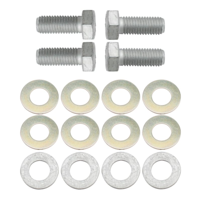 Wilwood — Wilwood HHCS M14-2.00x35mm LG Bolt Kit w/Shims
BOLT KIT