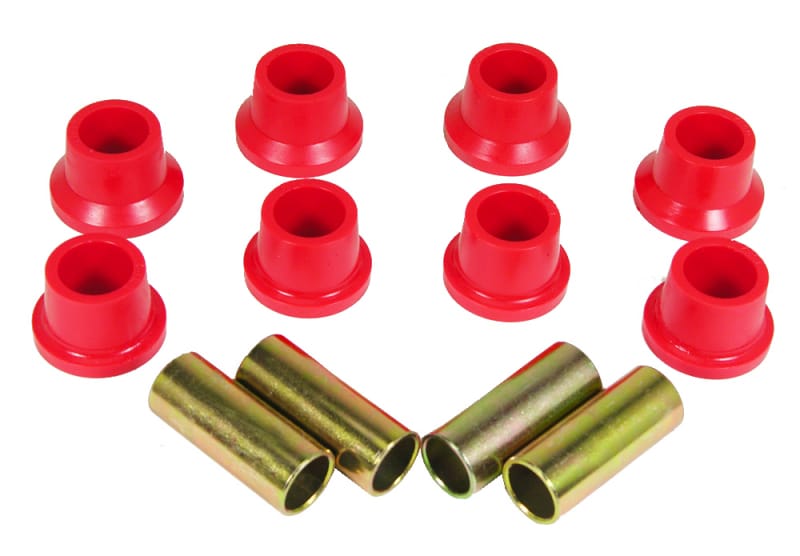 Prothane — Prothane 60-61 Jaguar XK150 Lower Inner Control Arm Bushings - Red
CONTROL ARM BUSHINGS