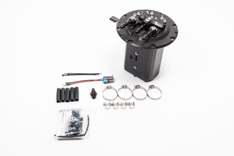 Radium Engineering — Radium Subaru Fuel Hanger For Walbro F90000267/274/285 - Pumps Not Included