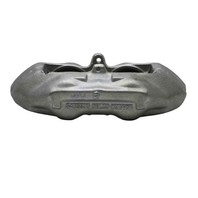 DFC — DFC 67-68 Chevrolet Camaro Front-L Premium Caliper - Silver Zinc Coated
DFC Brake Caliper