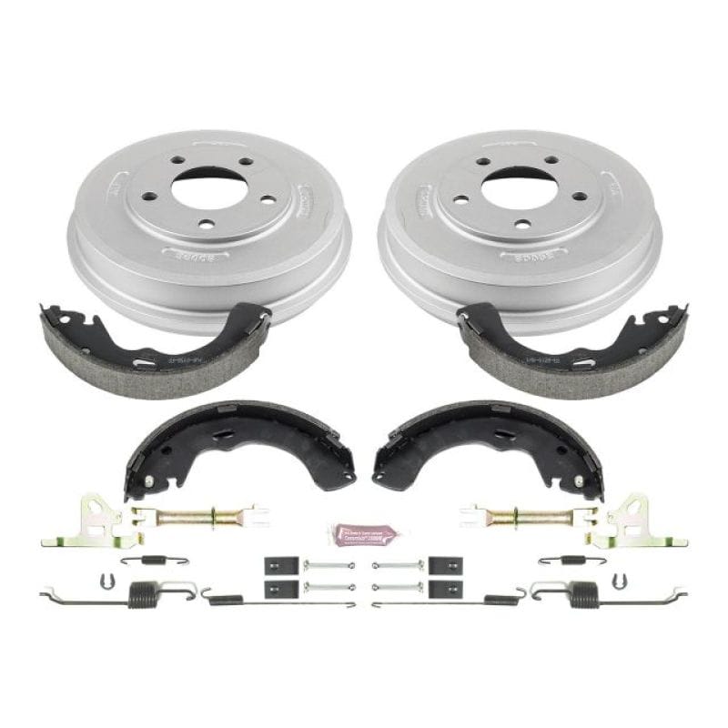 PowerStop — Power Stop 01-07 Ford Escape Rear Autospecialty Drum Kit
Drum Brake Kit
