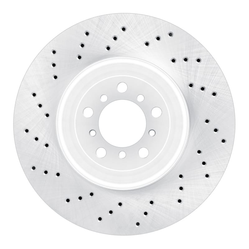 DFC — DFC 15-20 BMW M4 Left Front Drilled Brake Rotor
DFC Brake Rotor