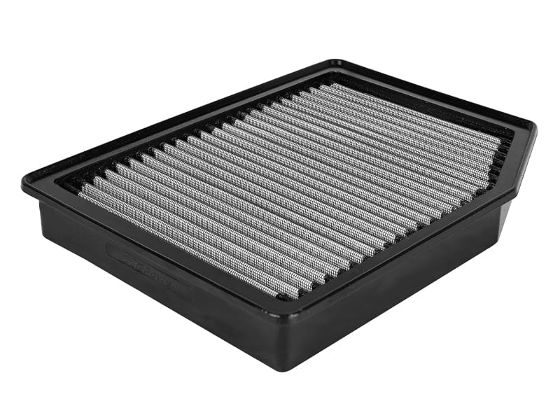aFe — aFe MagnumFLOW Pro DRY S OE Replacement Filter 2019 GM Silverado/Sierra 1500 V6-2.7L/4.3L/V8-5.3
Magnum FLOW Filter