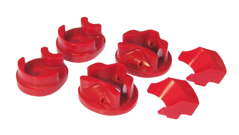 Prothane — Prothane 99+-0 Honda Civic 3 Mount Kit - Red
ENGINE/TRANS MOUNTS