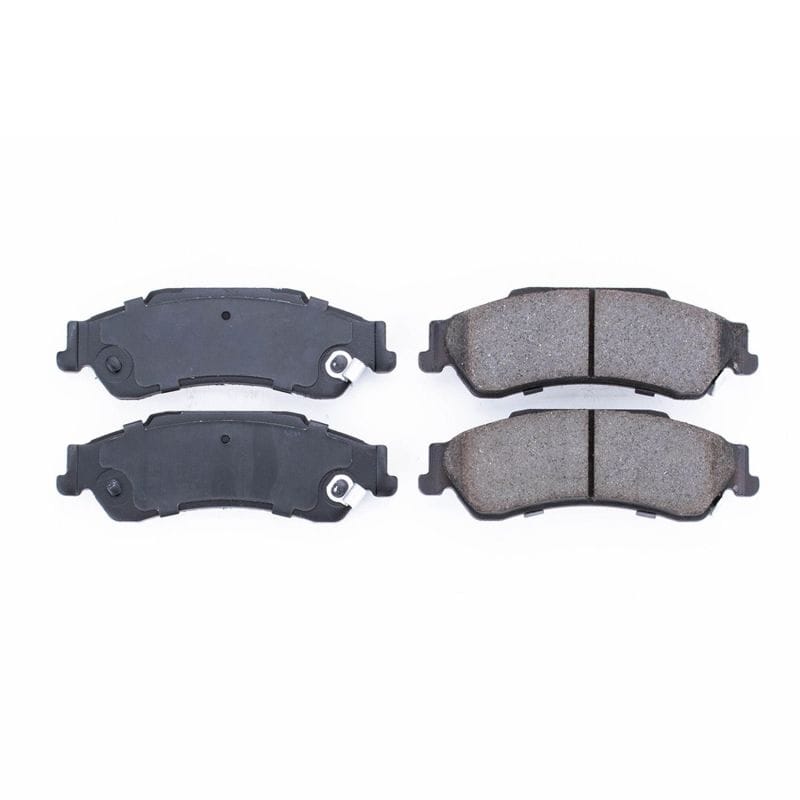 PowerStop — Power Stop 97-05 Chevrolet Blazer Rear Z16 Evolution Ceramic Brake Pads
Z16 Brake Pads